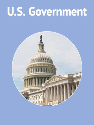 cover image of U.S. Government